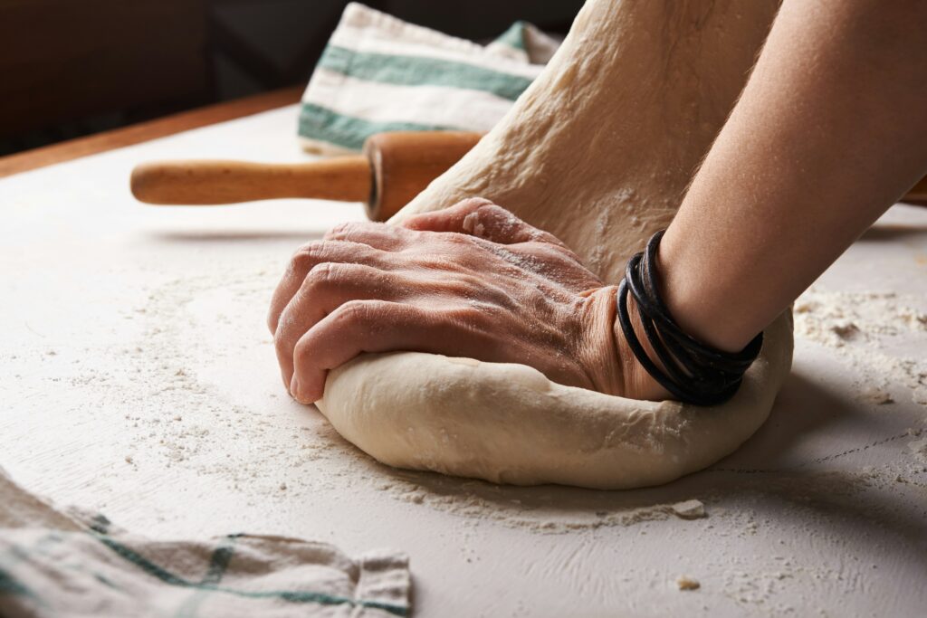 Pizza-pate
