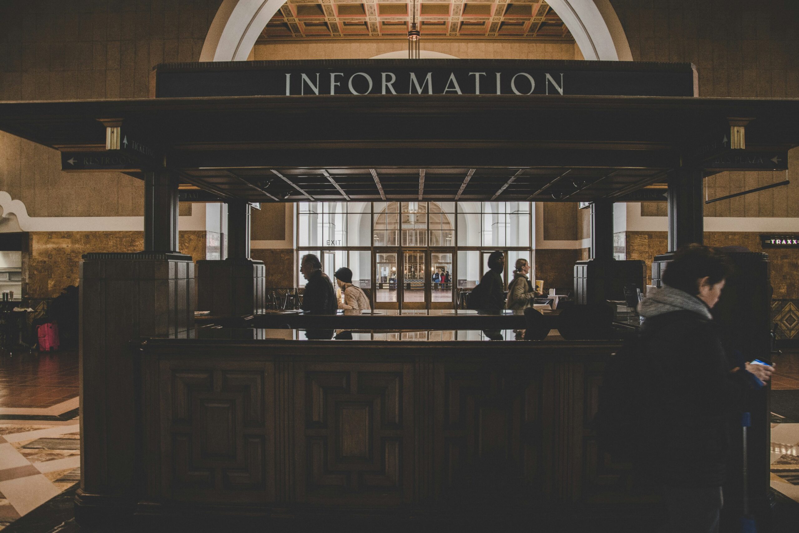 Photo de Philip Strong sur Unsplash